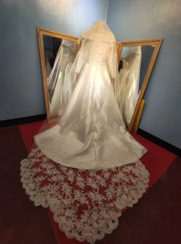 David's bridal 2025 reception dresses
